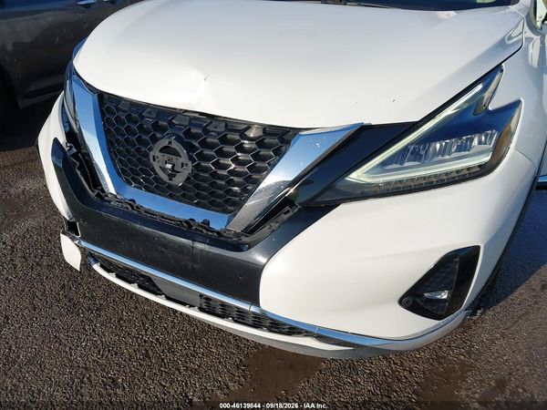 2020 NISSAN MURANO SL FWD — I6
