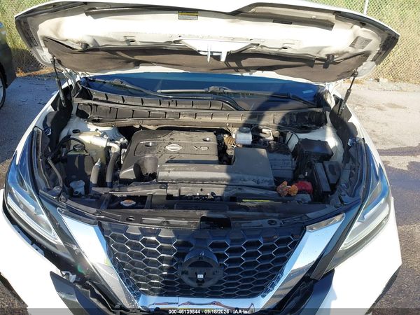 2020 NISSAN MURANO SL FWD — I10