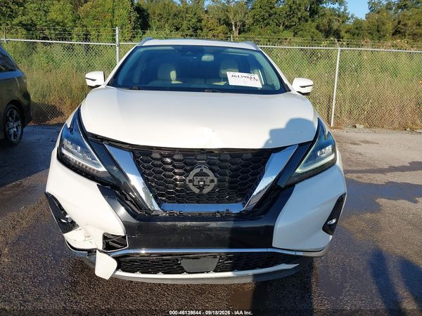 2020 NISSAN MURANO SL FWD — I115