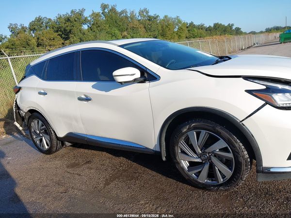 2020 NISSAN MURANO SL FWD — I116