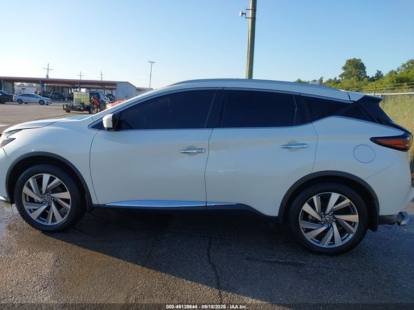 2020 NISSAN MURANO SL FWD — I117