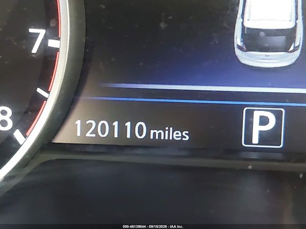2020 NISSAN MURANO SL FWD — I118