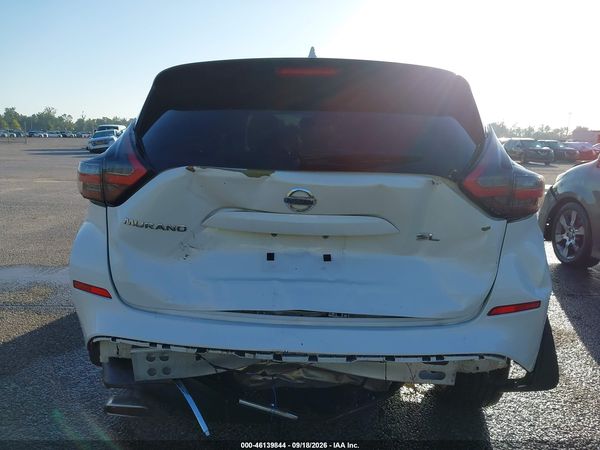 2020 NISSAN MURANO SL FWD — I119