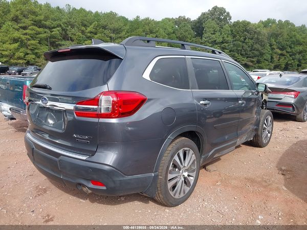 2020 SUBARU ASCENT TOURING — I4