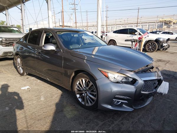 2017 INFINITI Q50 2.0T BASE — I1