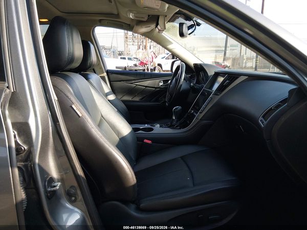 2017 INFINITI Q50 2.0T BASE — I5