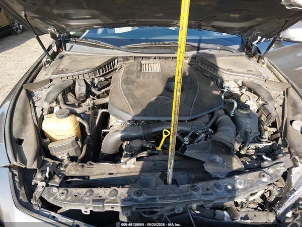 2017 INFINITI Q50 2.0T BASE — I10