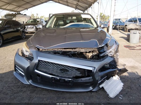 2017 INFINITI Q50 2.0T BASE — I115