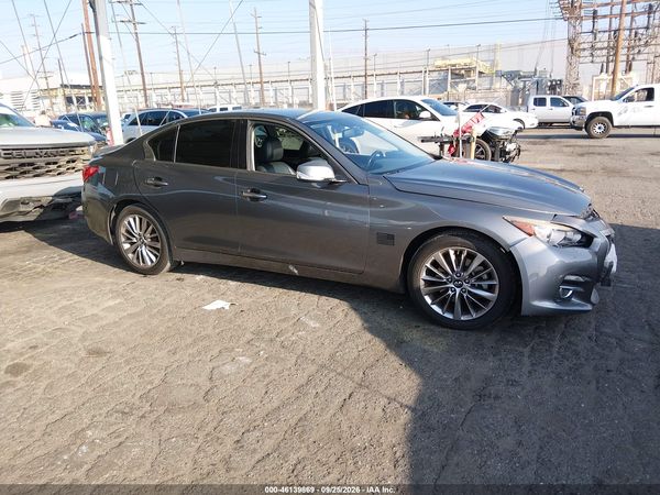 2017 INFINITI Q50 2.0T BASE — I116
