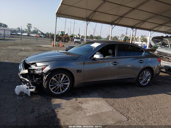 2017 INFINITI Q50 2.0T BASE — I117