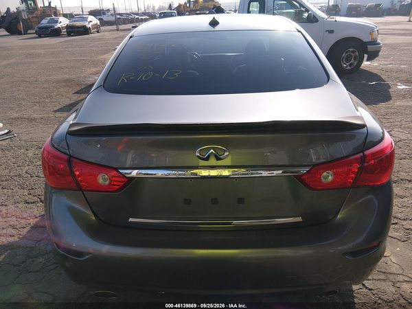 2017 INFINITI Q50 2.0T BASE — I119