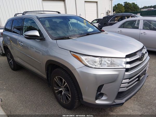 2019 TOYOTA HIGHLANDER LE — I1