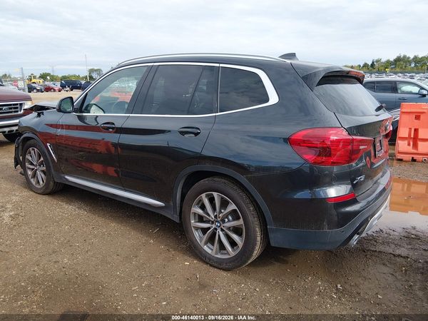 2019 BMW X3 SDRIVE30I — I3