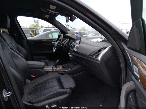 2019 BMW X3 SDRIVE30I — I5