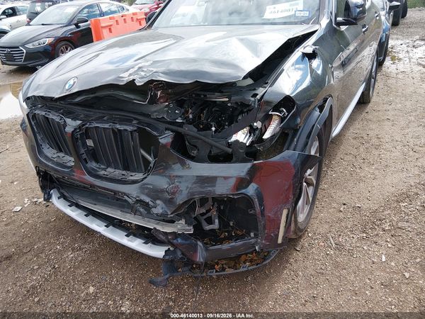 2019 BMW X3 SDRIVE30I — I6