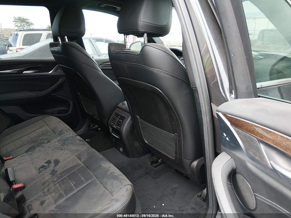 2019 BMW X3 SDRIVE30I — I8