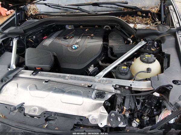 2019 BMW X3 SDRIVE30I — I10
