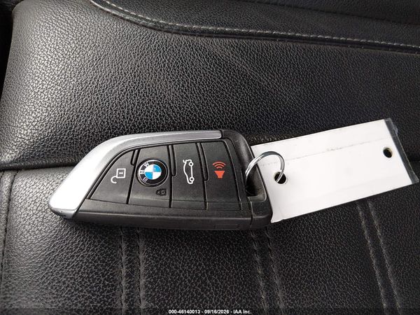 2019 BMW X3 SDRIVE30I — I11