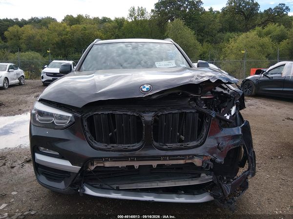 2019 BMW X3 SDRIVE30I — I115