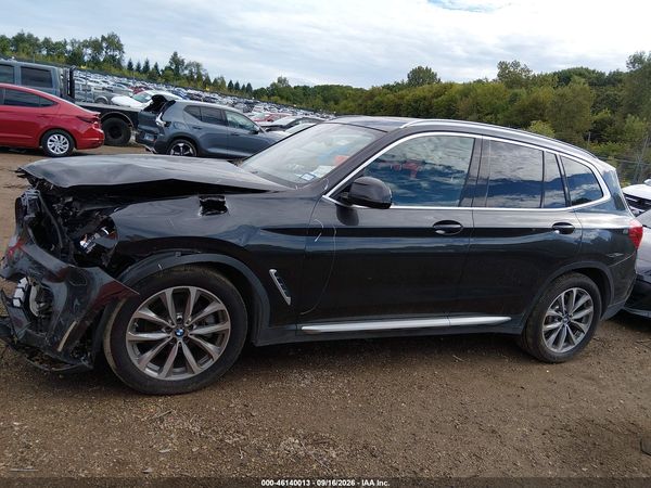 2019 BMW X3 SDRIVE30I — I117