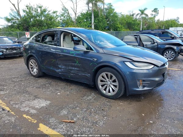2018 TESLA MODEL X 100D/75D/P100D — I1