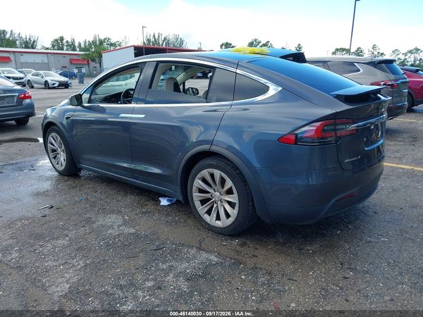2018 TESLA MODEL X 100D/75D/P100D — I3