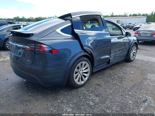 2018 TESLA MODEL X 100D/75D/P100D — I4