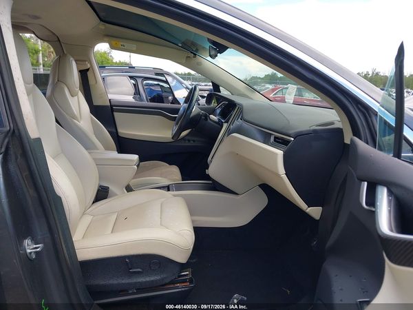 2018 TESLA MODEL X 100D/75D/P100D — I5