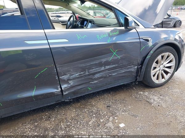 2018 TESLA MODEL X 100D/75D/P100D — I6