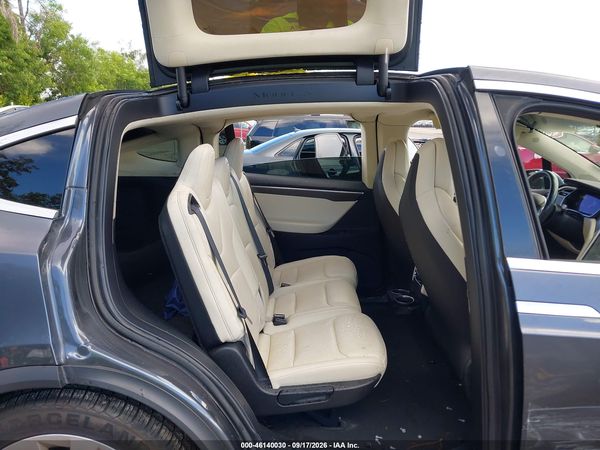 2018 TESLA MODEL X 100D/75D/P100D — I8