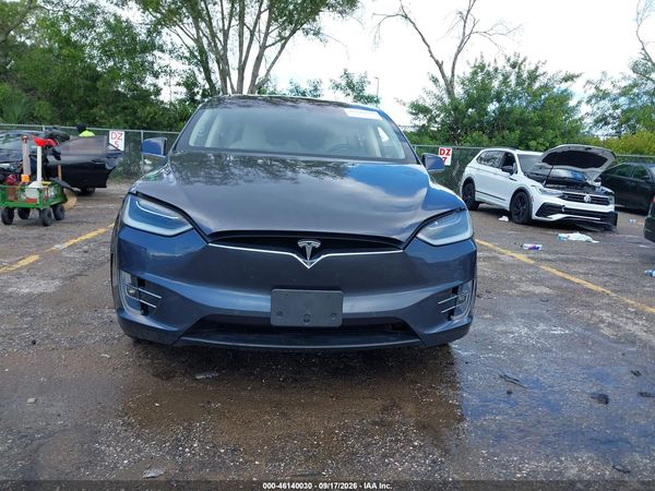 2018 TESLA MODEL X 100D/75D/P100D — I115