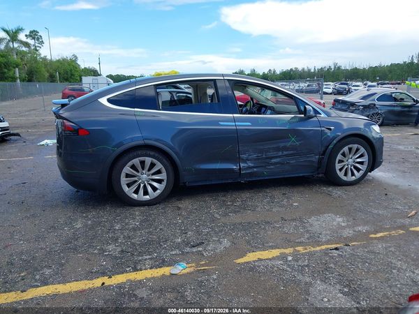 2018 TESLA MODEL X 100D/75D/P100D — I116