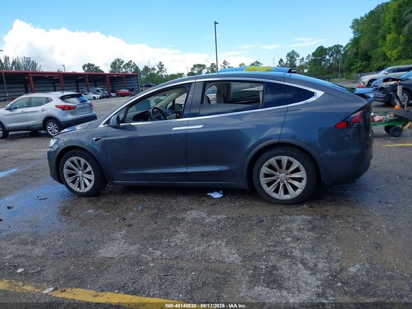 2018 TESLA MODEL X 100D/75D/P100D — I117