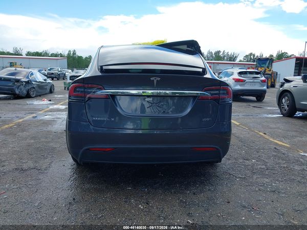 2018 TESLA MODEL X 100D/75D/P100D — I119