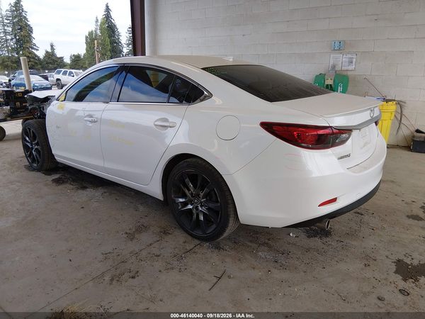 2017 MAZDA MAZDA6 GRAND TOURING — I3
