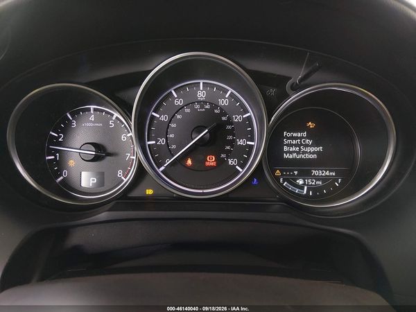 2017 MAZDA MAZDA6 GRAND TOURING — I7