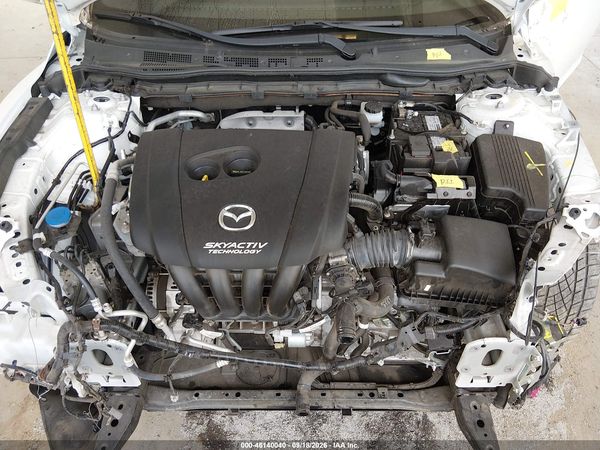2017 MAZDA MAZDA6 GRAND TOURING — I10