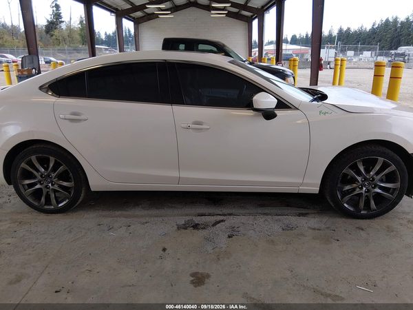 2017 MAZDA MAZDA6 GRAND TOURING — I116