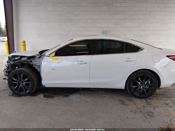 2017 MAZDA MAZDA6 GRAND TOURING — I117