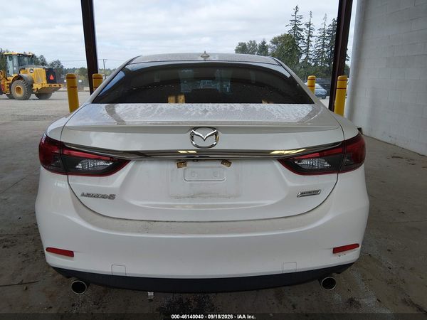 2017 MAZDA MAZDA6 GRAND TOURING — I119