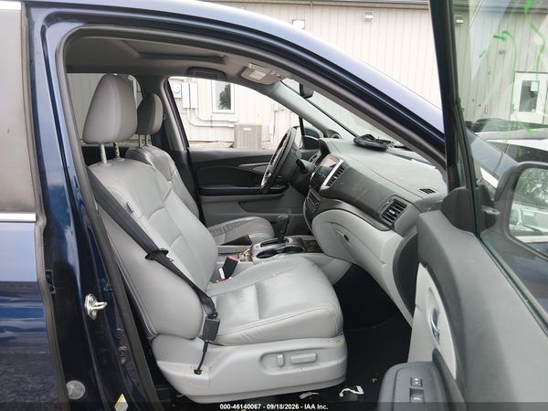 2016 HONDA PILOT EX-L — I5