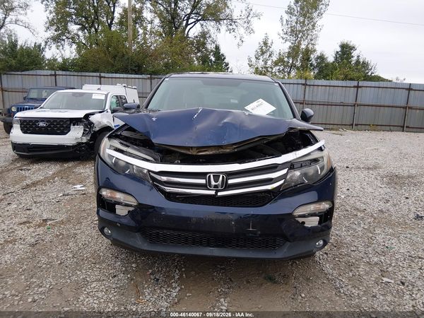 2016 HONDA PILOT EX-L — I6