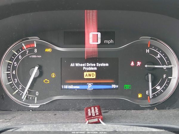 2016 HONDA PILOT EX-L — I7