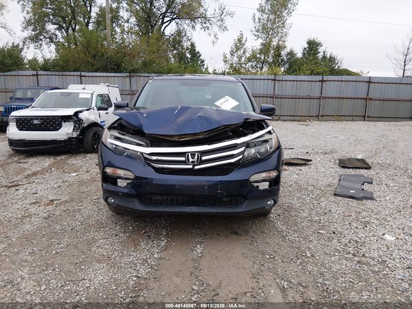 2016 HONDA PILOT EX-L — I115
