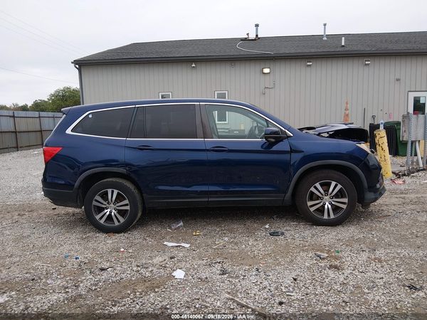 2016 HONDA PILOT EX-L — I116
