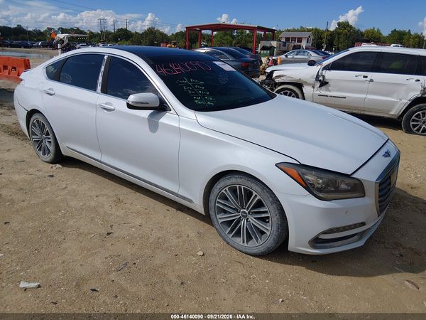 2018 GENESIS G80 3.8 — I1