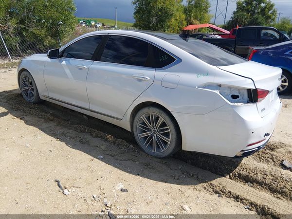 2018 GENESIS G80 3.8 — I3