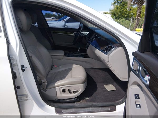 2018 GENESIS G80 3.8 — I5