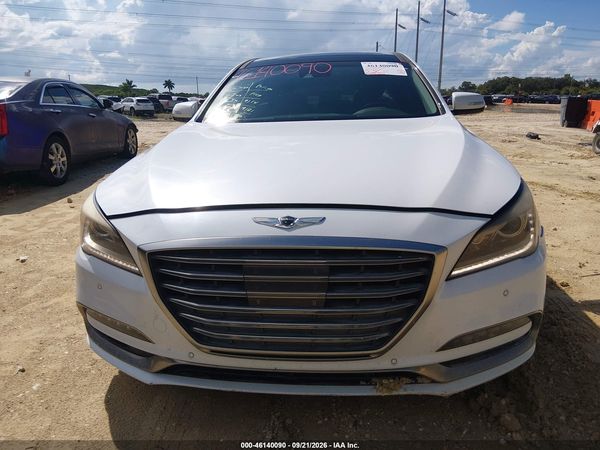 2018 GENESIS G80 3.8 — I115