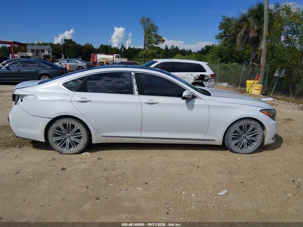 2018 GENESIS G80 3.8 — I116
